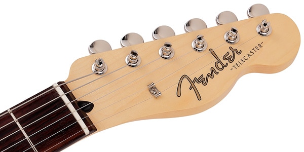 FENDER / Made in Japan Junior Collection Tele Satin Vintage White画像5