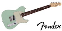FENDER / Made in Japan Junior Collection Telecaster Satin Surf Green