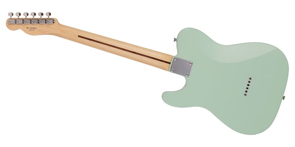 FENDER / Made in Japan Junior Collection Telecaster Satin Surf Green画像2