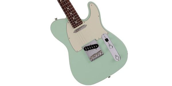 FENDER / Made in Japan Junior Collection Telecaster Satin Surf Green画像3
