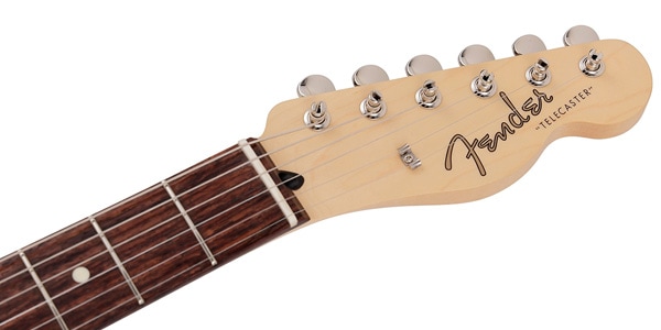 FENDER / Made in Japan Junior Collection Telecaster Satin Surf Green画像5