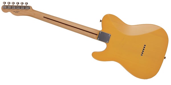 FENDER / Made in Japan Junior Collection Tele Butterscotch Blonde画像2