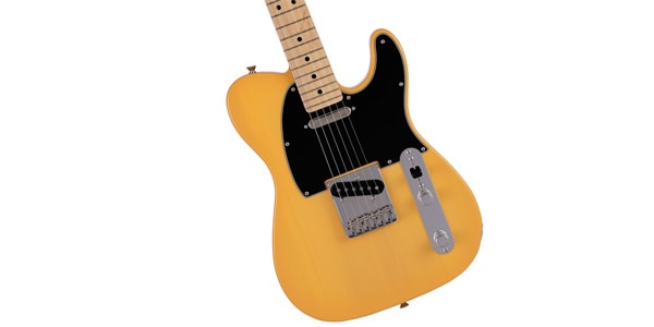 FENDER / Made in Japan Junior Collection Tele Butterscotch Blonde画像3