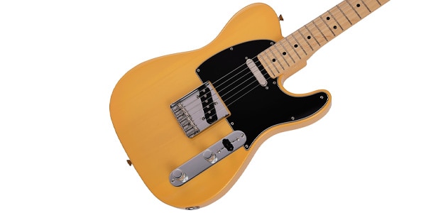 FENDER / Made in Japan Junior Collection Tele Butterscotch Blonde画像4