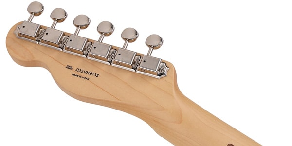 FENDER / Made in Japan Junior Collection Tele Butterscotch Blonde画像6