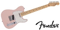 FENDER / Made in Japan Junior Collection Telecaster Satin Shell Pink