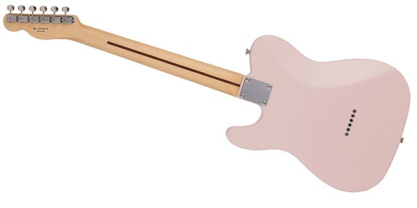 FENDER / Made in Japan Junior Collection Telecaster Satin Shell Pink画像2