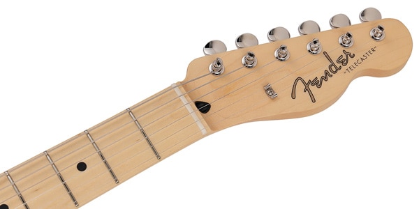 FENDER / Made in Japan Junior Collection Telecaster Satin Shell Pink画像5