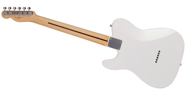 FENDER / Made in Japan Junior Collection Telecaster Arctic White画像2