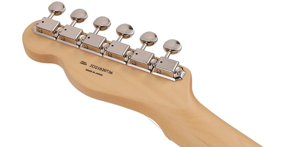 FENDER / Made in Japan Junior Collection Telecaster Arctic White画像6