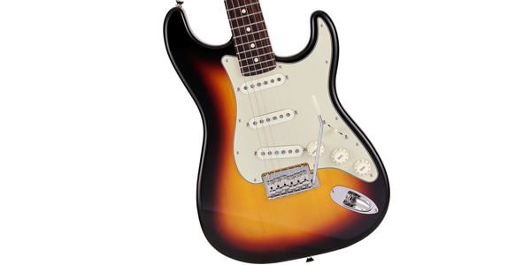 FENDER / Made in Japan Junior Collection Stratocaster 3-ColorSunburst画像3
