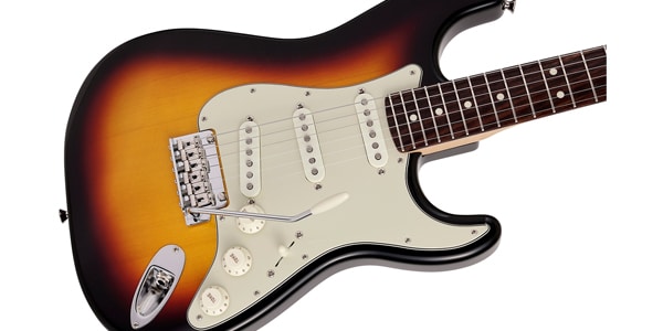 FENDER / Made in Japan Junior Collection Stratocaster 3-ColorSunburst画像4