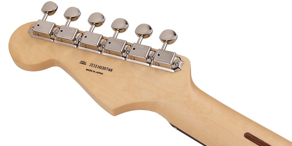 FENDER / Made in Japan Junior Collection Stratocaster 3-ColorSunburst画像6