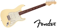 FENDER Made in Japan Junior Collection Stratocaster Satin Vintage W