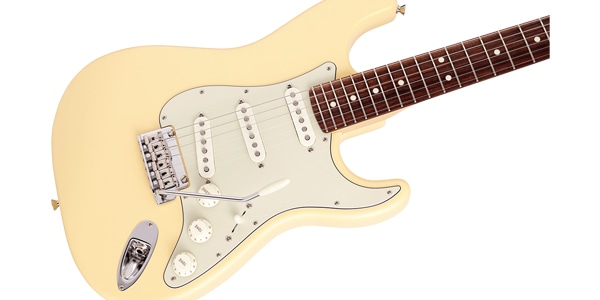 FENDER / Made in Japan Junior Collection Stratocaster Satin Vintage W画像3