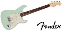 FENDER / Made in Japan Junior Collection Stratocaster Satin SurfGreen