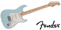 FENDER / Made in Japan Junior Collection Strat Satin Daphne Blue