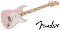 FENDER / Made in Japan Junior Collection Stratocaster Satin ShellPink