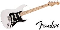 FENDER / Made in Japan Junior Collection Stratocaster Arctic White