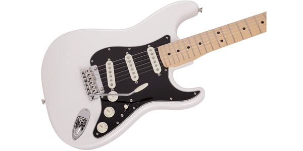 FENDER / Made in Japan Junior Collection Stratocaster Arctic White画像3