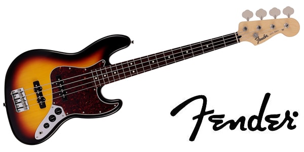 FENDER/Made in Japan Junior Collection Jazz Bass 3-Color Sunburst