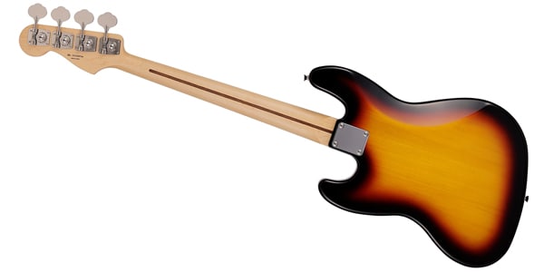 FENDER / Made in Japan Junior Collection Jazz Bass 3-Color Sunburst画像2