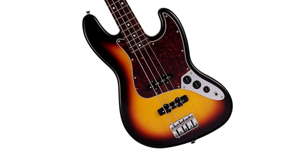 FENDER / Made in Japan Junior Collection Jazz Bass 3-Color Sunburst画像3