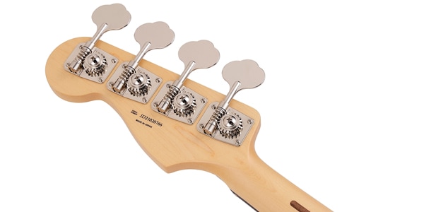 FENDER / Made in Japan Junior Collection Jazz Bass Satin Daphne Blue画像6