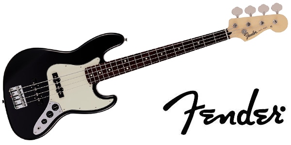 FENDER/Made in Japan Junior Collection Jazz Bass Black