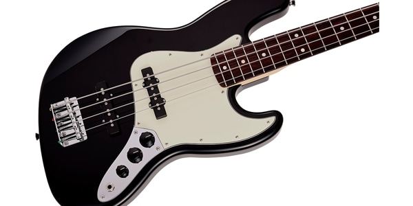 FENDER / Made in Japan Junior Collection Jazz Bass Black画像4