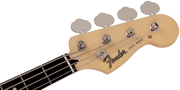 FENDER / Made in Japan Junior Collection Jazz Bass Black画像5