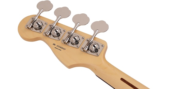 FENDER / Made in Japan Junior Collection Jazz Bass Black画像6