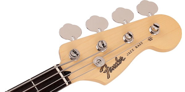 FENDER / Made in Japan Junior Collection Jazz Bass Satin VintageWhite画像5