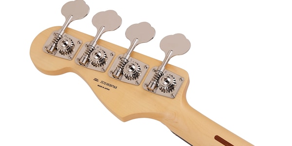 FENDER / Made in Japan Junior Collection Jazz Bass Satin VintageWhite画像6