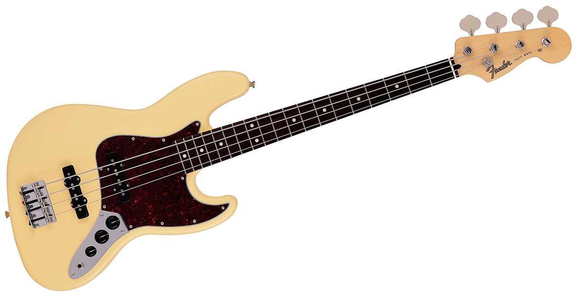 FENDER ( フェンダー ) Made in Japan Junior Collection Jazz Bass