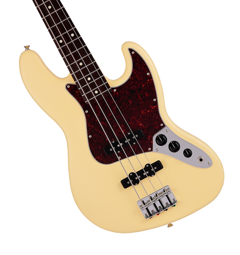 ブリヤンテス・レッド Fender フェンダージャパン ジャズベース