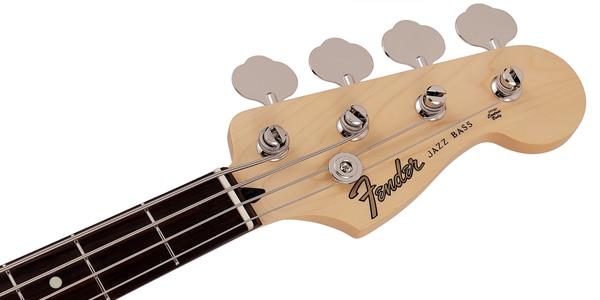 FENDER / Made in Japan Junior Collection Jazz Bass Satin Surf Green画像5
