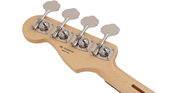 FENDER / Made in Japan Junior Collection Jazz Bass Satin Surf Green画像6
