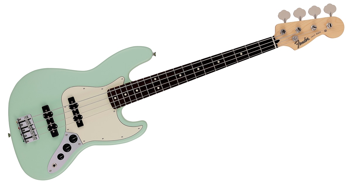 FENDER ( フェンダー ) Made in Japan Junior Collection Jazz Bass
