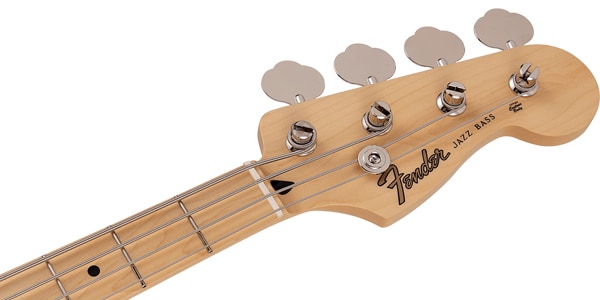 FENDER / Made in Japan Junior Collection Jazz Bass Satin Shell Pink画像4