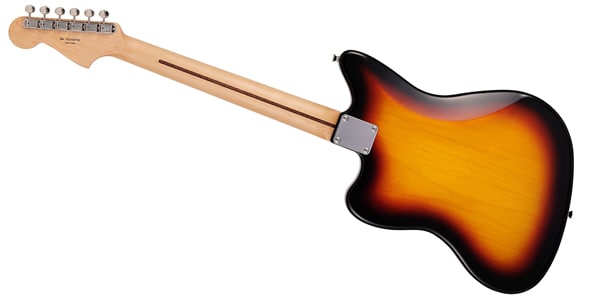 FENDER / Made in Japan Junior Collection Jazzmaster 3-Color Sunburst画像2