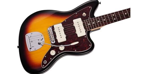 FENDER / Made in Japan Junior Collection Jazzmaster 3-Color Sunburst画像4