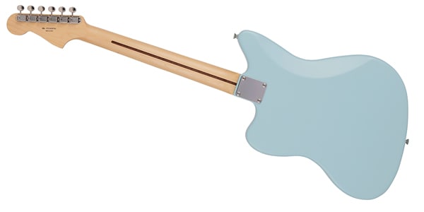 FENDER / Made in Japan Junior Collection Jazzmaster Satin Daphne Blue画像2