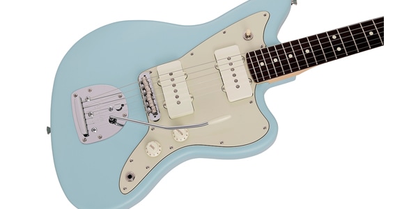 FENDER / Made in Japan Junior Collection Jazzmaster Satin Daphne Blue画像4