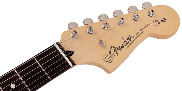FENDER / Made in Japan Junior Collection Jazzmaster Satin Daphne Blue画像5