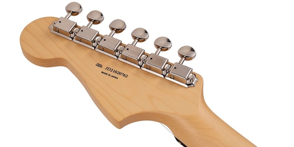 FENDER / Made in Japan Junior Collection Jazzmaster Satin Daphne Blue画像6