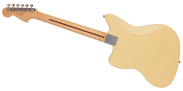 FENDER / Made in Japan Junior Collection Jazzmaster SatinVintageWhite画像2