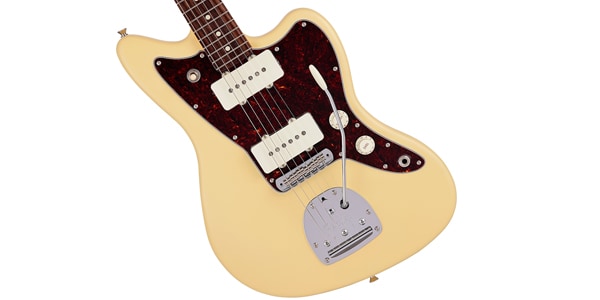 FENDER / Made in Japan Junior Collection Jazzmaster SatinVintageWhite画像3