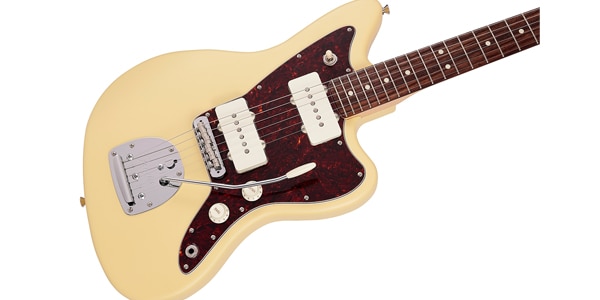 FENDER / Made in Japan Junior Collection Jazzmaster SatinVintageWhite画像4
