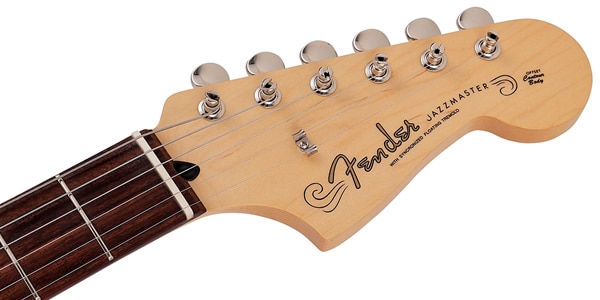 FENDER / Made in Japan Junior Collection Jazzmaster SatinVintageWhite画像5